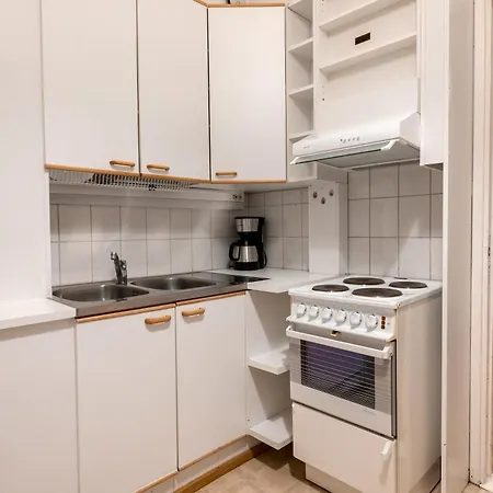 2Ndhomes Central 1Br Apartments By Kaisaniemi Park Helsinki Room photo