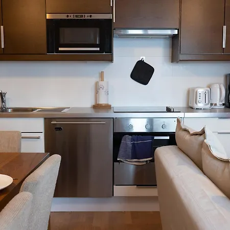 2Ndhomes Central 1Br Apartments By Kaisaniemi Park Helsinki Exterior photo