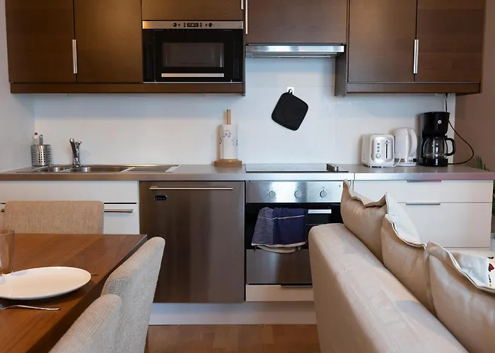 2Ndhomes Central 1Br Apartments By Kaisaniemi Park